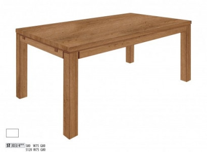 Tisch Holz Tische 200x100cm Holz Esstische Konferenz Massivholz Echte Eiche Neu